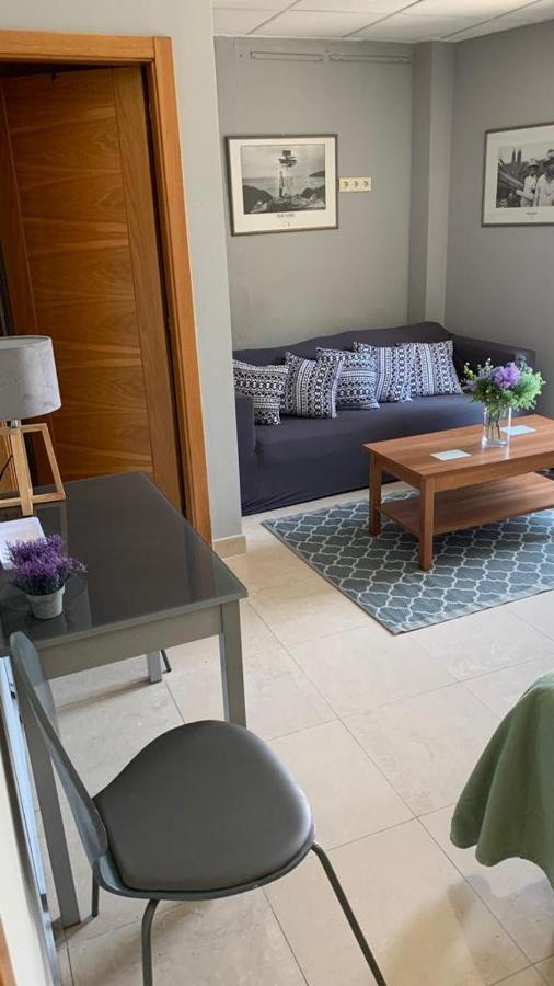 Apartamento Fonte Do Cristo Porriño エクステリア 写真