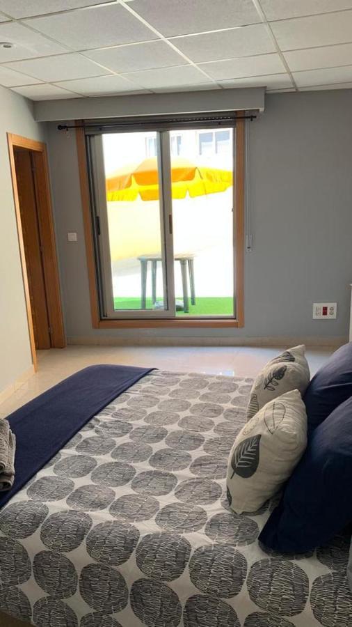 Apartamento Fonte Do Cristo Porriño エクステリア 写真