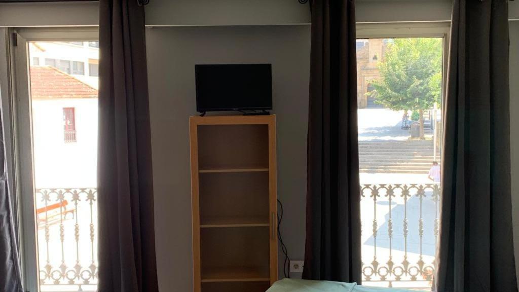 Apartamento Fonte Do Cristo Porriño エクステリア 写真