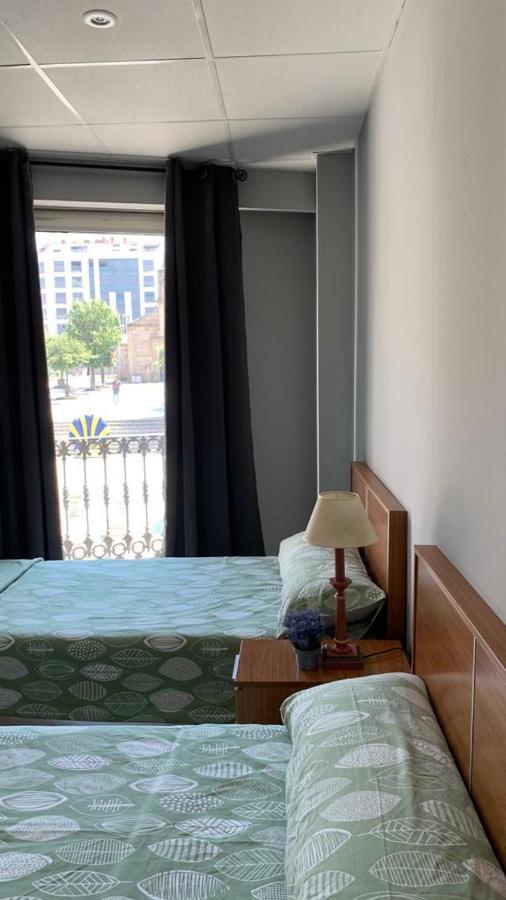 Apartamento Fonte Do Cristo Porriño エクステリア 写真