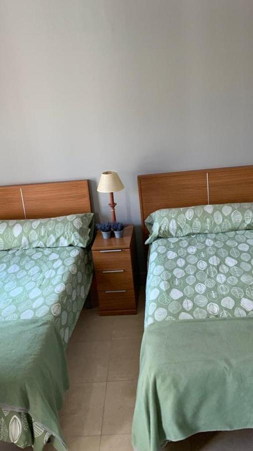 Apartamento Fonte Do Cristo Porriño エクステリア 写真