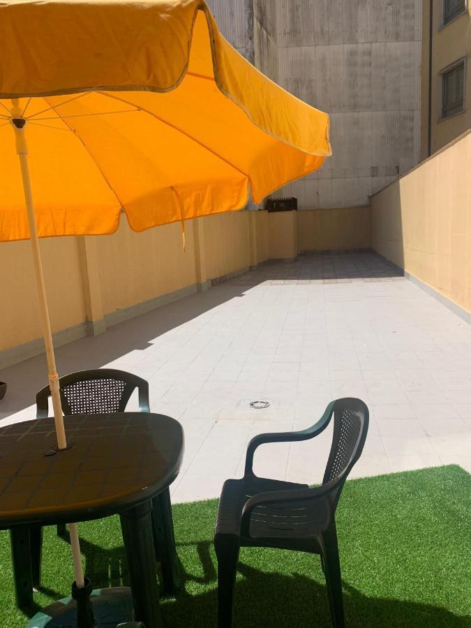 Apartamento Fonte Do Cristo Porriño エクステリア 写真