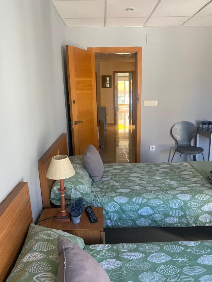 Apartamento Fonte Do Cristo Porriño エクステリア 写真